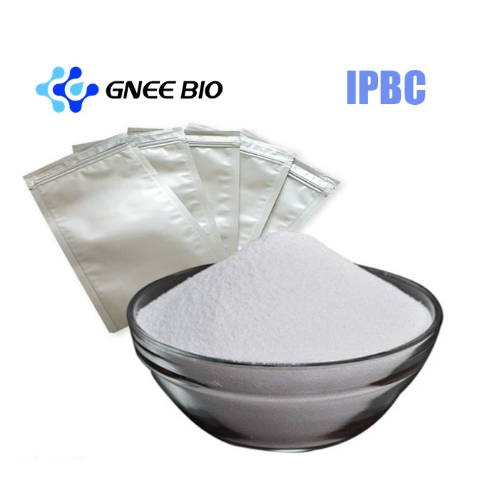 99% iodopropynyl butylcarbamate (IPBC) cho chất bảo quản CAS 55406-53-6}