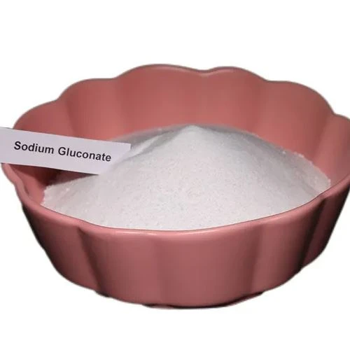 Phụ gia bê tông natri gluconate Powder Cas 527-07-1