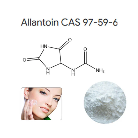 Bột Allantoin cấp mỹ phẩm dành cho da CAS 97-59-6