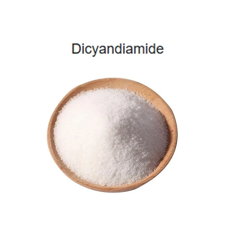 White Powder Dicyandiamide