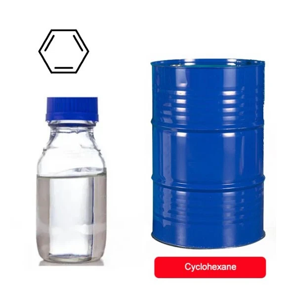 Cyclohexane Liquid c6h12 For Industrial Use CAS 110-82-7