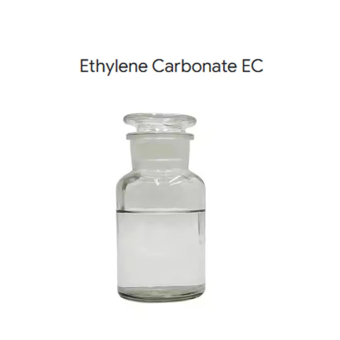 Độ tinh khiết cao ethylene carbonate (EC) C3H4O3 CAS 96-49-1
