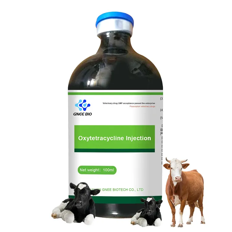 Oxytetracycline 5 injection Oxytetracycline 5 injection