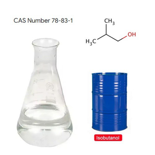 Industrial Grade Isobutyl Alcohol Industrial Grade Isobutyl Alcohol