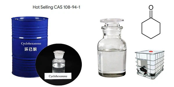 CAS 108-94-1 Cyclohexanone for sale CAS 108-94-1 Cyclohexanone for sale