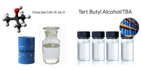 Tert-Butyl Alcohol TBA Tert-Butyl Alcohol TBA