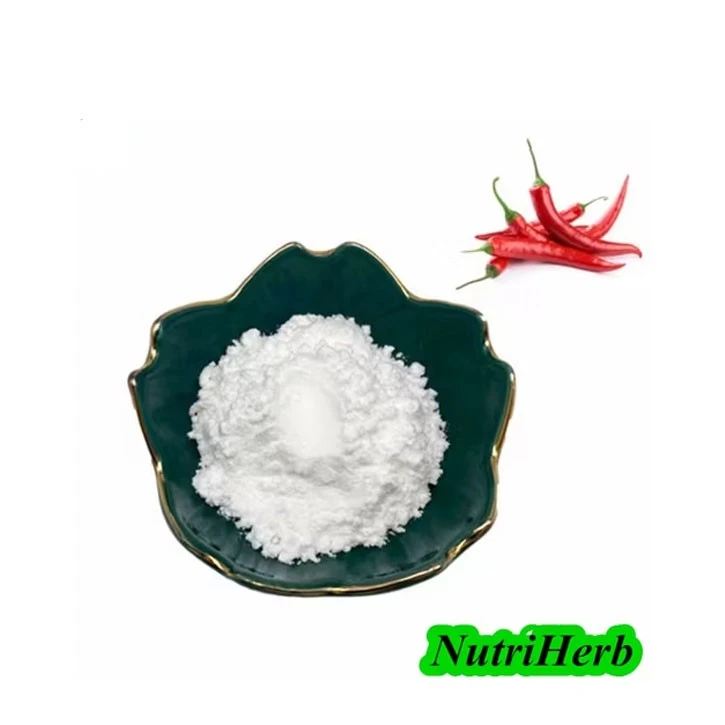 Pepper extract Capsaicin