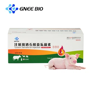 Thuốc tiêm Tylenol Tartrate giúp ích cho sức khỏe lợn