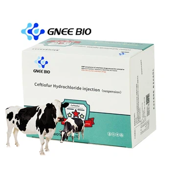 Thuốc tiêm Ceftiofur Hydrochloride là gì?