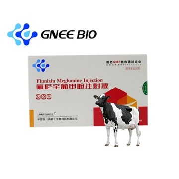 Thuốc giảm đau mới Flunixin Meglumine tiêm