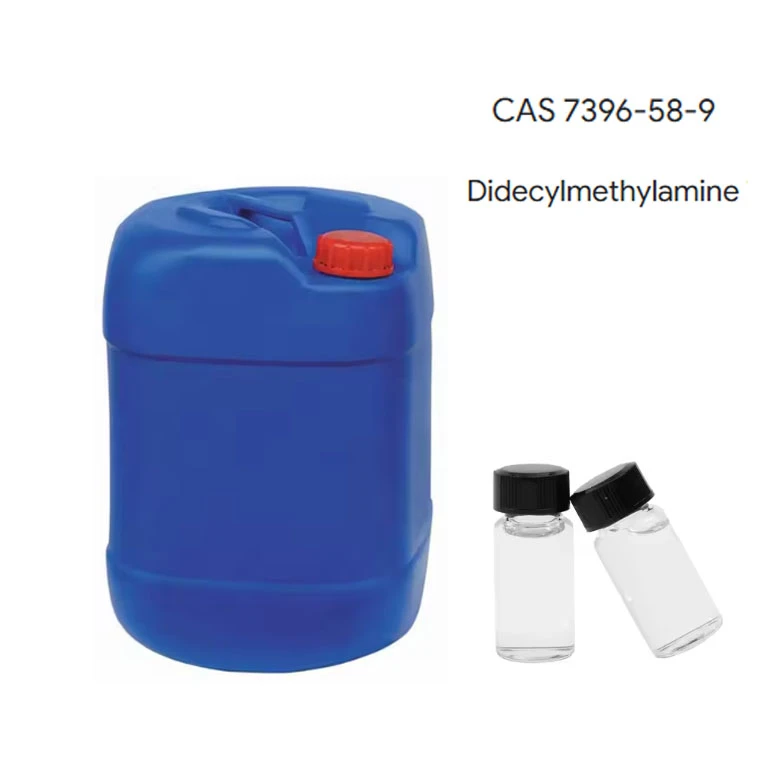 Chất trung gian hữu cơ 97% Didecyl Methyl Amine CAS 7396-58-9