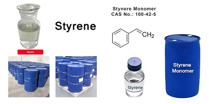 styrene monomer liquid styrene monomer liquid