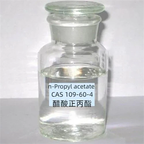 Propyl Acetate For Chemical Synthesis CAS 109-60-4 C5H10O2